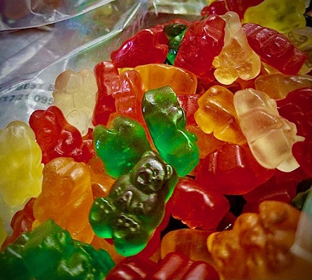 Yes! We Have Yummy Gummy Bears